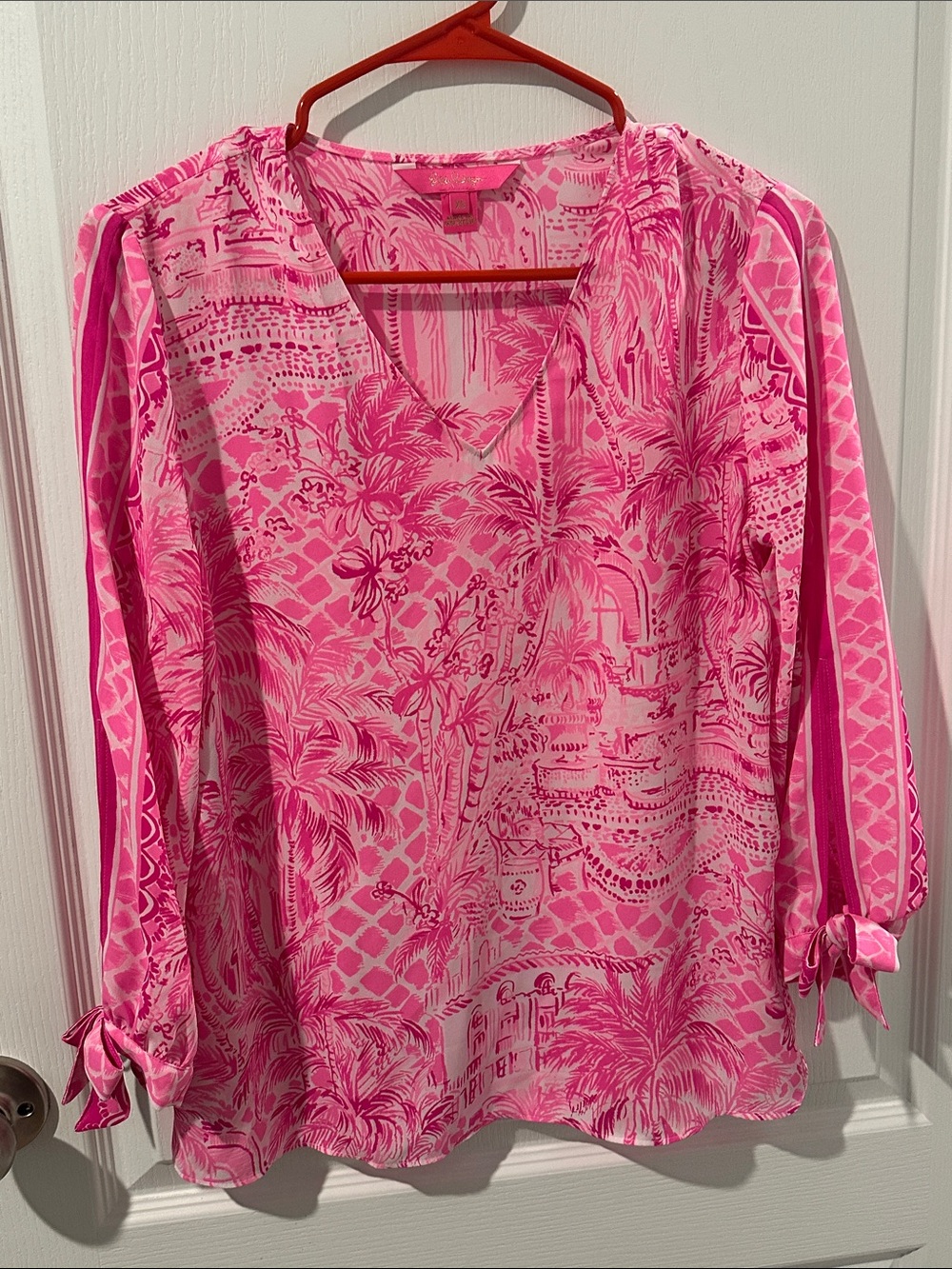 Lilly Pulitzer Top